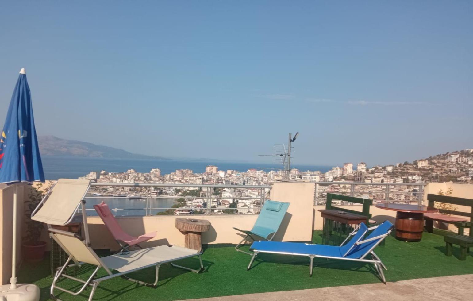 דירות Saranda View E & I מראה חיצוני תמונה
