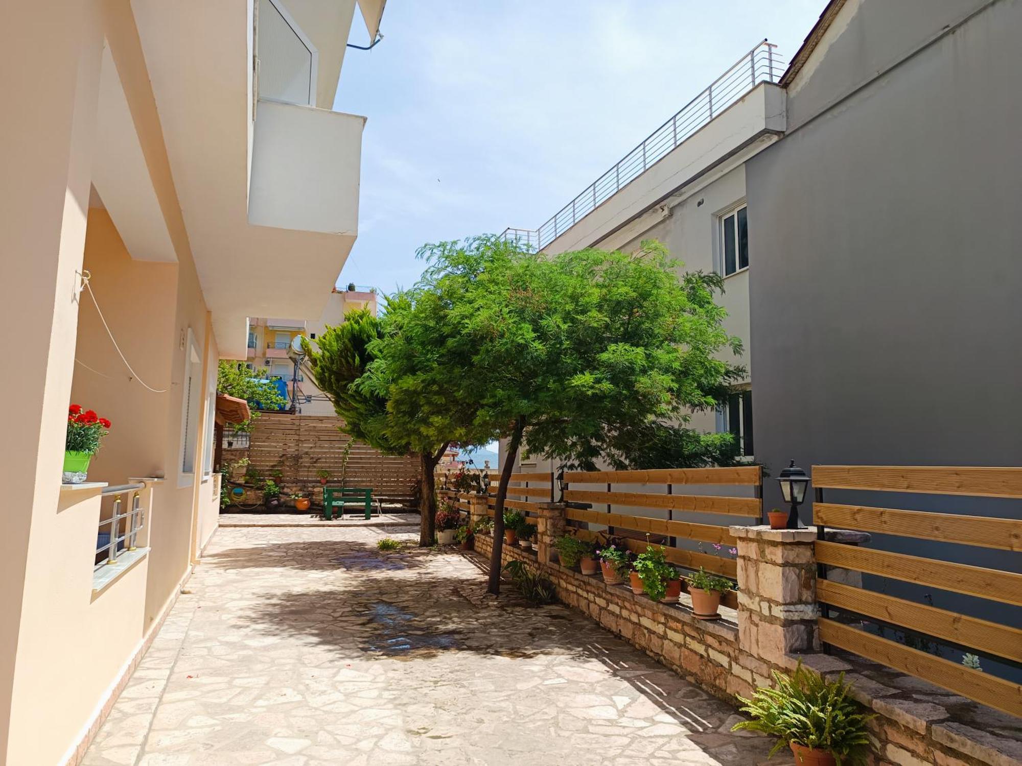 דירות Saranda View E & I מראה חיצוני תמונה